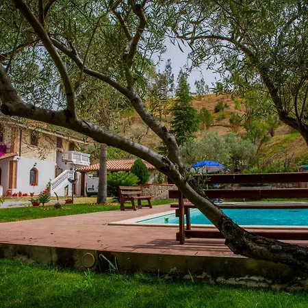 Tenuta Severino Apartment Santa Caterina Dello Ionio Marina