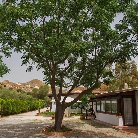 아파트 Tenuta Severino *