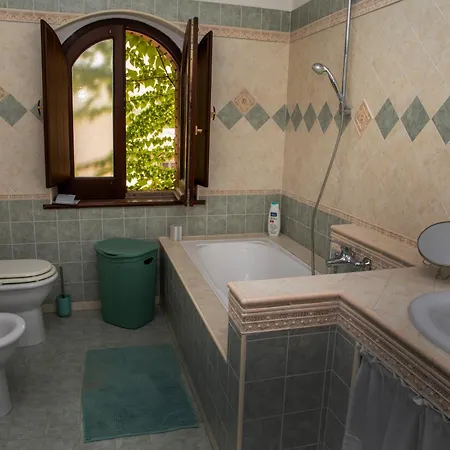 Tenuta Severino Апартаменты