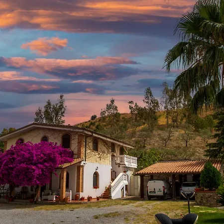 아파트 Tenuta Severino Santa Caterina Dello Ionio Marina