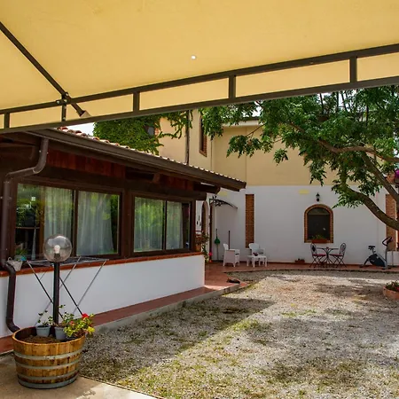 Tenuta Severino Апартаменты