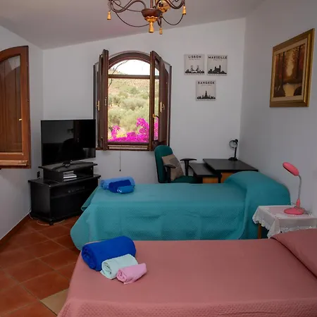 Апартаменты Tenuta Severino *