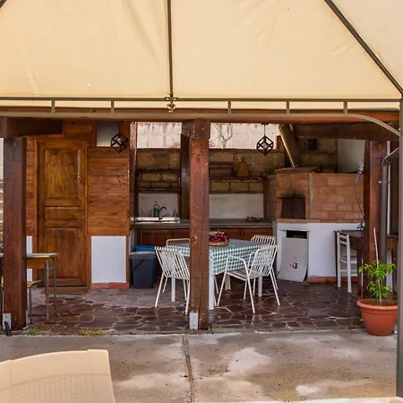 Апартаменты Tenuta Severino Santa Caterina Dello Ionio Marina
