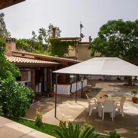 Tenuta Severino 아파트 *