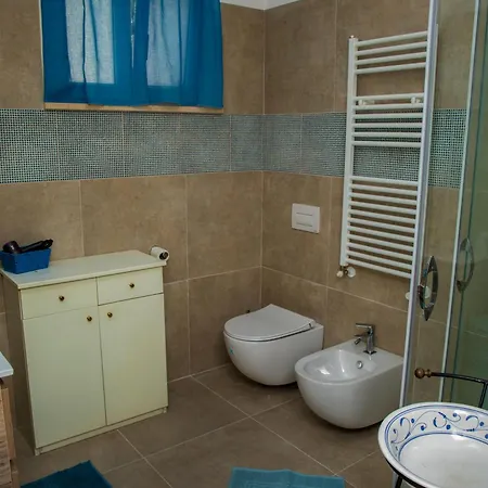 Апартаменты Tenuta Severino *