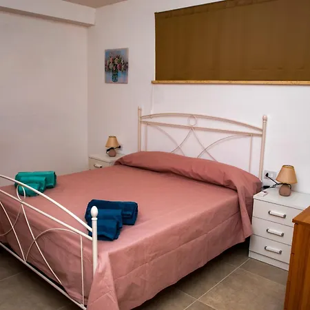 Апартаменты Tenuta Severino Santa Caterina Dello Ionio Marina
