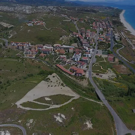 Tenuta Severino 아파트 *