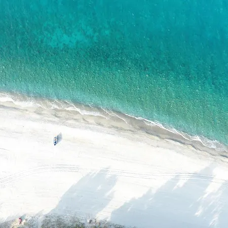 Tenuta Severino Апартаменты Santa Caterina Dello Ionio Marina