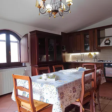Tenuta Severino Daire Santa Caterina Dello Ionio Marina