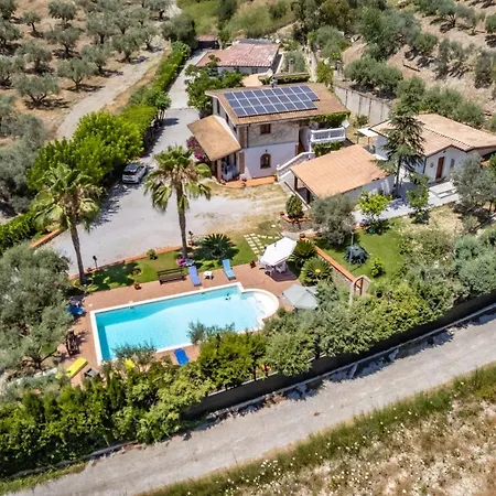 Tenuta Severino Апартаменты Santa Caterina Dello Ionio Marina